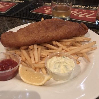 Sir John A - Fish and chips - Pubs Near Me - Ottawa, Ontario