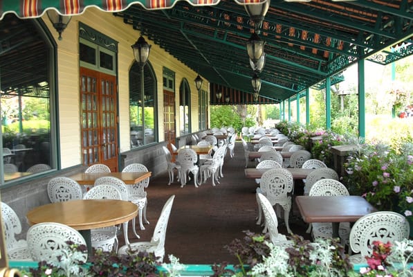 Silverwood Theme Park by null