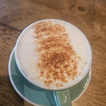 Carmela Coffee - Chai Tea - Cafes Near Me - Pompano Beach, Florida