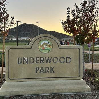 Underwood Park - Parks Near Me - Menifee, California Underwood Park - Parks Near Me - Menifee, California