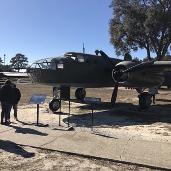 Air Force Armament Museum - Museums Near Me - Eglin Air Force Base, Florida Air Force Armament Museum - Museums Near Me - Eglin Air Force Base, Florida