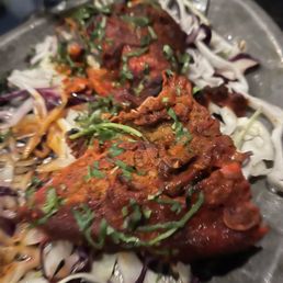 Tandoori Chicken