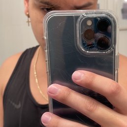 This is how the original salon I went to left my hair. This is how the original salon I went to left my hair.