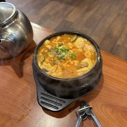 Tofu Soup