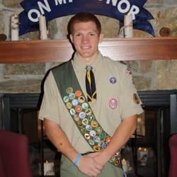 The Warren Conference Center and Inn - Thank you for a perfect day for my son Court of Honor!