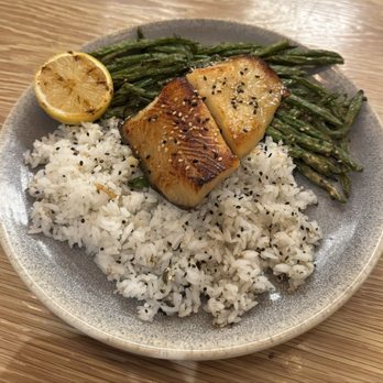Pacific Catch - Miso Black Cod - Seafood Near Me - Tustin, California