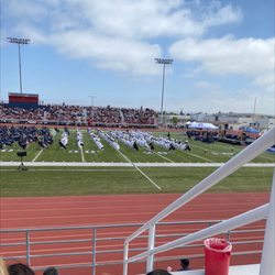Montgomery High School - 2022" MOH Graduation