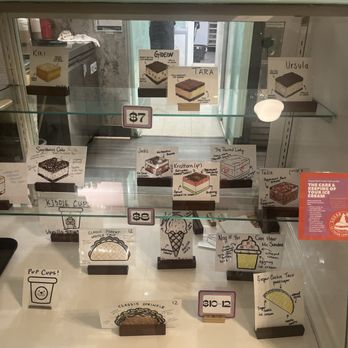 Sugarwitch - Display case - Desserts Near Me - St. Louis, Missouri