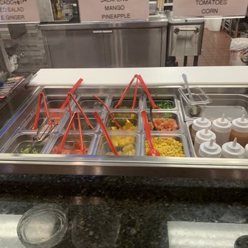 Kelly's Fusion Express - Example of ingredients - Ramen Near Me - Conyers, Georgia