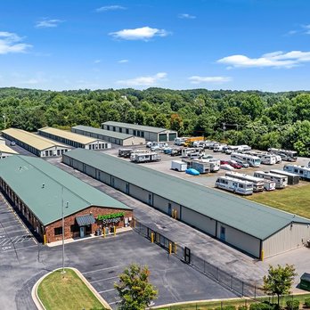 Extra Space Storage - 7659 - Alternate Beauty Image - Self Storage Near Me - Winston-salem, North Carolina Extra Space Storage - 7659 - Alternate Beauty Image - Self Storage Near Me - Winston-salem, North Carolina