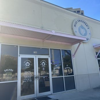 Miss Chickpea’s Cafetal - Exterior  9/2023 - Vegan Near Me - San Antonio, Texas