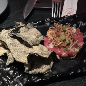 COTE Miami - Tuna tartare - Korean Near Me - Miami, Florida