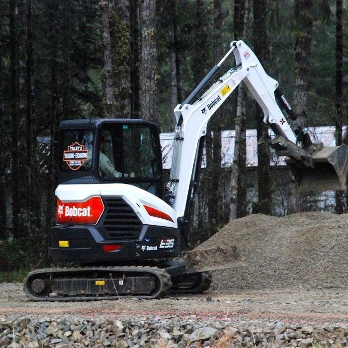 TILLEYS TRUCKING AND EXCAVATING Updated July 2024 Port Alberni