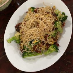 Royal Palace - Roast pork rice noodles