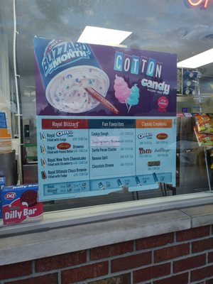 Menu photo 2 Dairy Queen Store River Rouge, MI