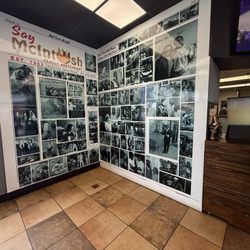 Say McIntosh Restaurant - History