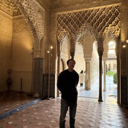 La Alhambra y El Generalife
