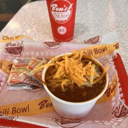 Ben’s Chili Bowl