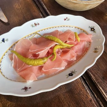 Alla Vita - 20 Month Aged San Daniele Prosciutto - Italian Near Me - Chicago, Illinois