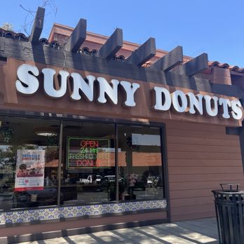 Sunny Donuts - Exterior - Donuts Near Me - San Diego, California Sunny Donuts - Exterior - Donuts Near Me - San Diego, California