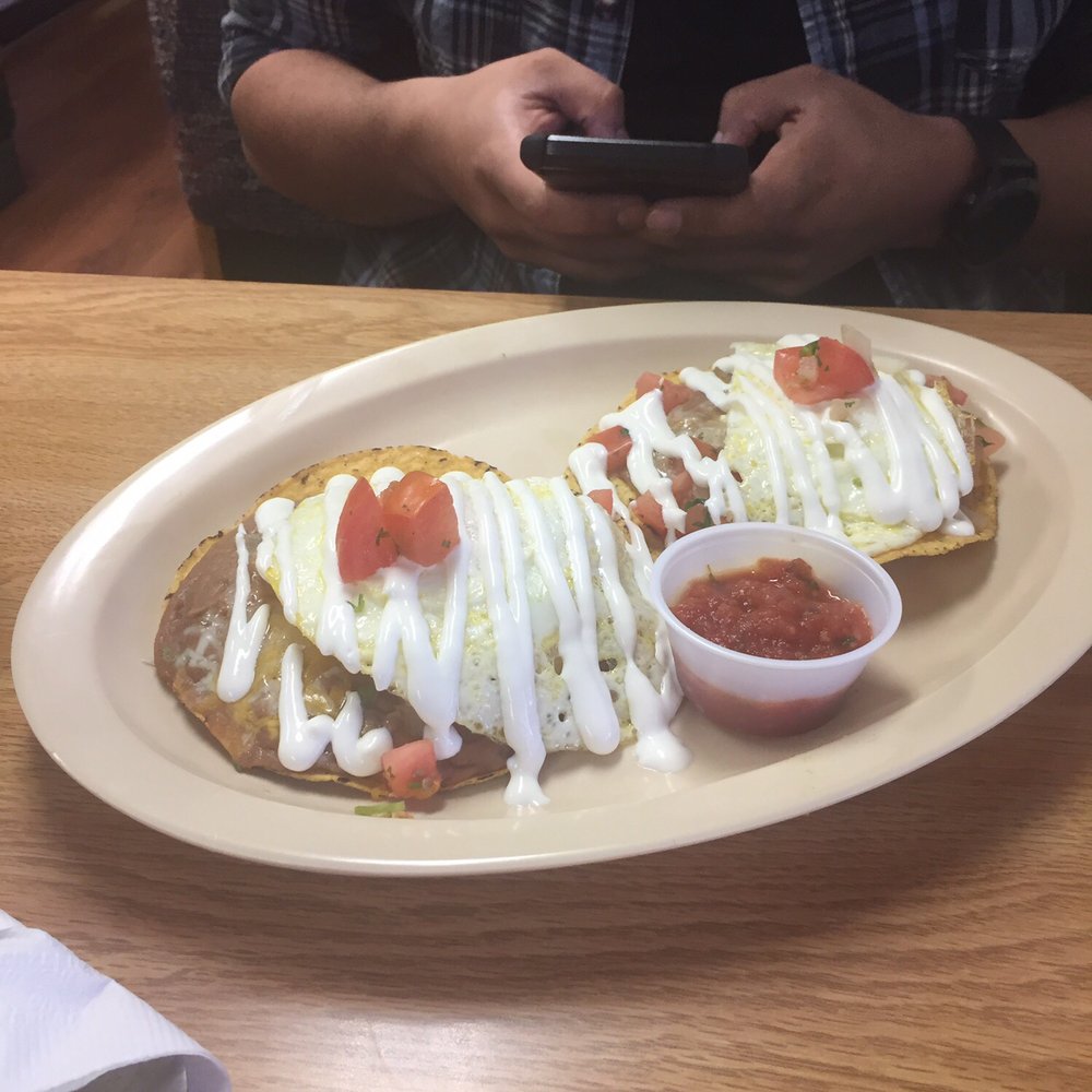 Miss Fitz 260 Cafe - Huevos rancheros - American Near Me - Payson, Arizona