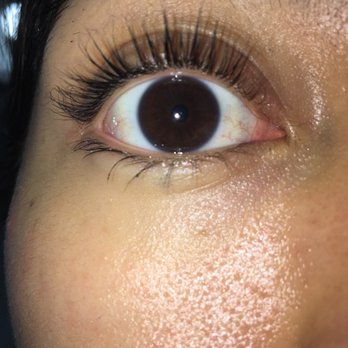 Jax Orange County - Premium lash lift they got even longer and healthier after the first time I did it!!!! - Eyelash Service Near Me - Costa Mesa, California