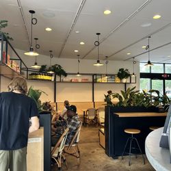Left of the Counter