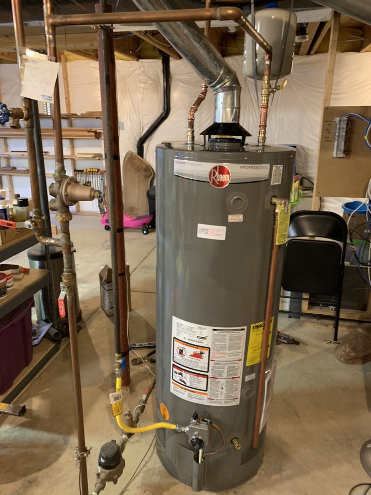 Slide of Plumbing And Gas