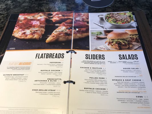 Menu photo 6 Topgolf Miami Gardens, FL