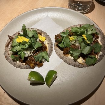Colita - Lamb Barbacoa Tacos - New American Near Me - Minneapolis, Minnesota