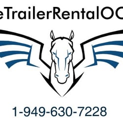 Horse Trailer OC - Rent a horse trailer for $75 a day!