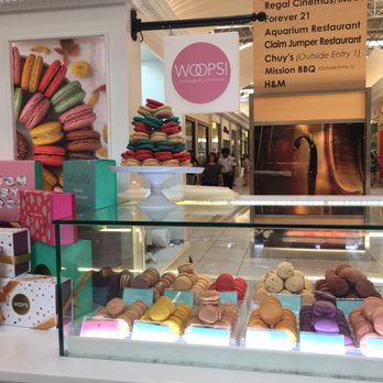 Woops - Macarons Near Me - Nashville, Tennessee