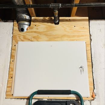 Jersey's Remodeling - Not custom sized, as discussed - Carpenters Near Me