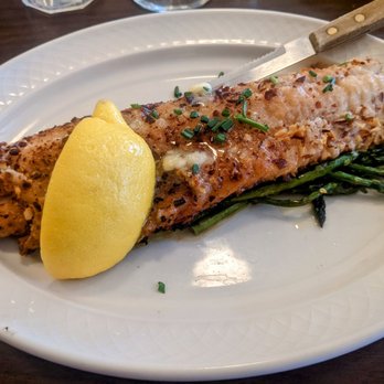 Willow Creek Cafe & Saloon - Walleye fish & asaparagas - Barbeque Near Me - Willow Creek, Montana Willow Creek Cafe & Saloon - Walleye fish & asaparagas - Barbeque Near Me - Willow Creek, Montana