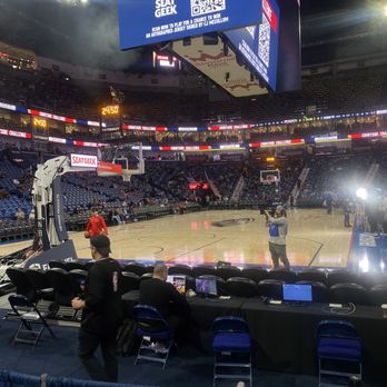 Smoothie King Center - Stadiums & Arenas Near Me - New Orleans, Louisiana
