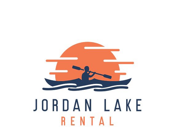 Jordan Lake Rental Logo