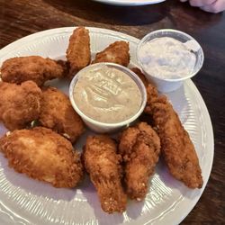 Sidelines Sports Pub & Grill - Breaded Chicken Wings