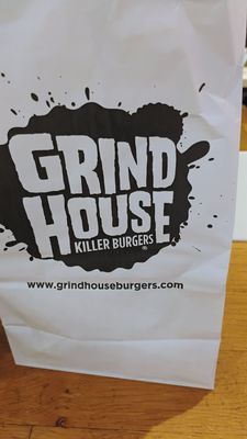 Grindhouse Killer Burgers by null