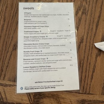Simply Crepes Raleigh - Dessert crepe menu - Creperies Near Me - Raleigh, North Carolina Simply Crepes Raleigh - Dessert crepe menu - Creperies Near Me - Raleigh, North Carolina