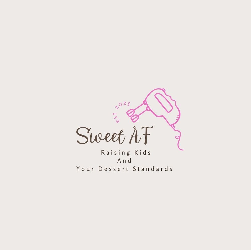 Sweet AF Logo