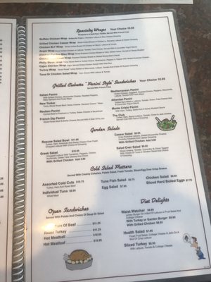 Menu photo 3 Roscoe Diner Roscoe, NY