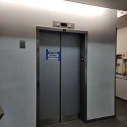 Northeast Valley Health Corporation - Elevator broken