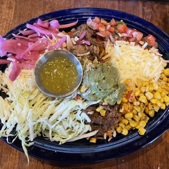 The Cantina - a plate of mexican food - Mexican Near Me - Goodyear, Arizona