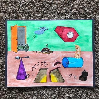 Moxiebox Art - Surrealism - Educational Services Near Me - Murrieta, California Moxiebox Art - Surrealism - Educational Services Near Me - Murrieta, California