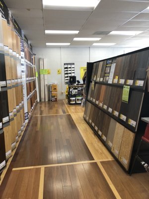 Lumber Liquidators by null