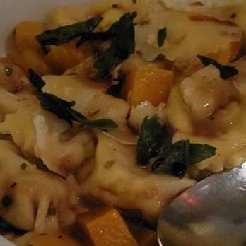 Nina May - Butternu squash agnolotti - New American Near Me - Washington, DC, District of Columbia Nina May - Butternu squash agnolotti - New American Near Me - Washington, DC, District of Columbia