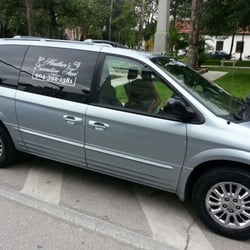 Heathers Executive Taxi