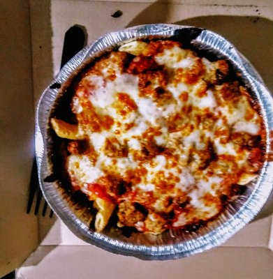 Domino's Pizza by null