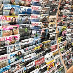 Southern Cross Newsagency - Magazines