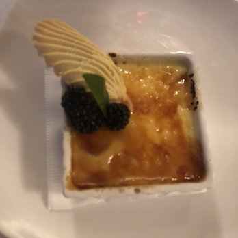 Season's At Highland Lake - Creme brûlée - New American Near Me - Flat Rock, North Carolina Season's At Highland Lake - Creme brûlée - New American Near Me - Flat Rock, North Carolina